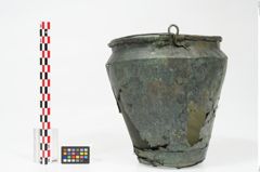 Foto von Bronzesitula (NHMW-PRAE-025210)
